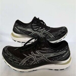 ASICS Gel-Kayano 29 Black Running Shoes Men’s 12 EU 46.5